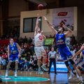 TIPPHETKED | Kalev/Cramo jäi lisaajal alla Eesti-Läti liigat juhtivale Ogrele