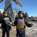 DELFI UKRAINAS | „Saeme puu maha ja kütame, Venemaa ei suuda s***gi.“ Bahmuti elanikud räägivad, miks nad rindelinnast ei lahku