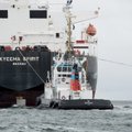 Tanker Kyeema Spiriti juhtum Eestile olulisi kulusid ei toonud