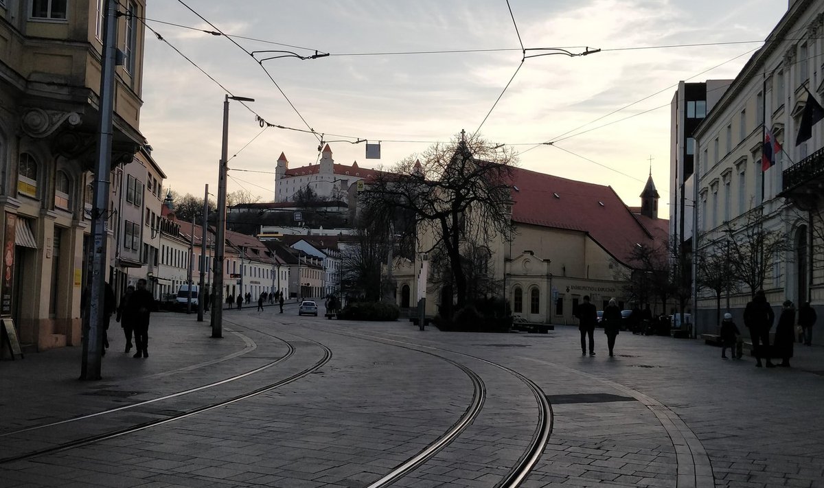 Bratislava