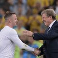 Hodgson usaldas Inglismaa koondise kaptenipaela Rooneyle
