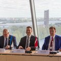 Ратас: Эстония и Латвия будут развиваться быстрее, поддерживая друг друга