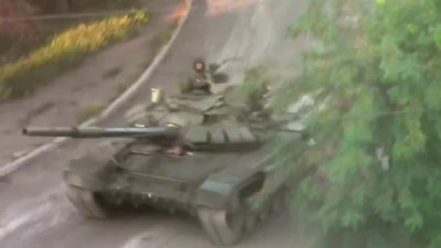 Маркус: "Насколько известно, Россия не экспортирует танк Т-72Б обр. 1989"