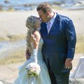 FOTOD ja VIDEO: Baruto pidas kaunis Eesti rannakabelis maha romantilise pulma!