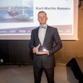 Eesti Jahtklubide Liit valis aasta purjetajaks Karl-Martin Rammo