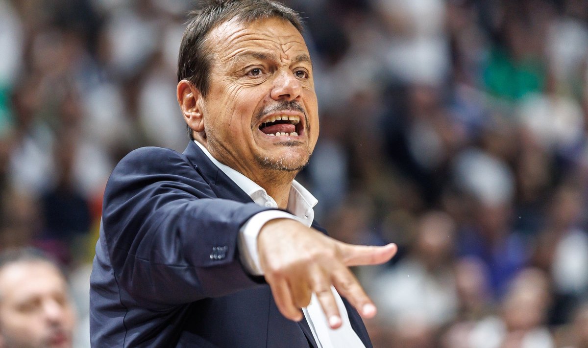 Ergin Ataman