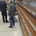Эстонская студентка в Милане: в магазинах пустые полки, в аптеках закончились медицинские маски, все ищут "врагов народа"