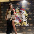 Красотка из Эстонии победила на международном конкурсе красоты в Малайзии