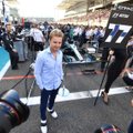 Eksmaailmameister Nico Rosberg tunneb kergendust: hea, et ma ei pea enam eluga riskima