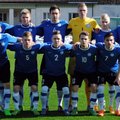 Eesti U19 koondis valmistub maavõistlusteks Valgevenega