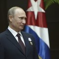 Putin lükkas uudise raadioluurekeskuse taasavamise kohta Kuubal ümber