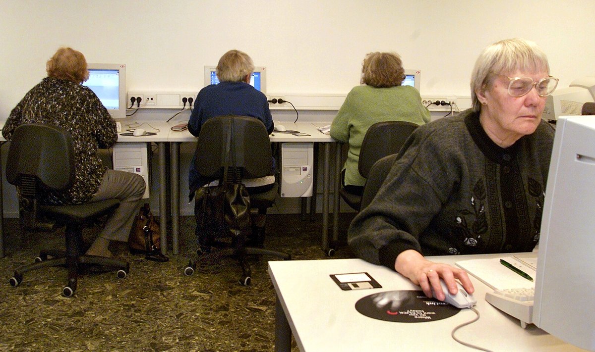 Tasuta arvutikursus "Vaata maailma" aitas paljusid eakaid oma ametioskusi kaasajastada.