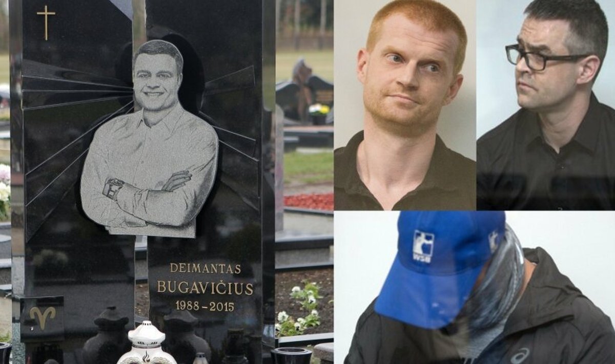 Leedu allilmaliidri mõrvas kahtlustatakse lisaks kahele eestlasele ka ühte kohalikku tegelast.