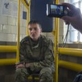 Ukraina naispiloot kinnitab, et ta viidi Venemaale jõuga, kott peas ja käed raudus