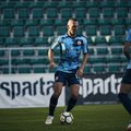 FC Flora kindlalt seljatanud Iisraeli klubi sai Meistrite liigas korraliku koslepi