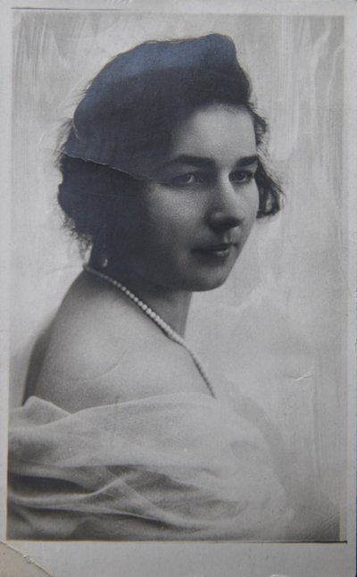 Briti vanaema Elisabeth enne II maailmasõda.
