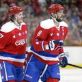 VIDEO | Ovetškin liitus NHLis eksklusiivse klubiga