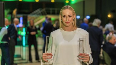 FOTOD | Eesti aasta kergejõustiklasteks valiti Karel Tilga ja Elisabeth Pihela 