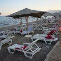 Vene turistide arv Antalyas kukkus jaanuaris rohkem kui viis korda