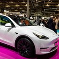 Треть владельцев электромобилей Tesla вернулись к бензиновым автомобилям