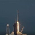 VAATA UUESTI | NASA astronaudid startisid SpaceX kosmoselaevaga ajaloolisele lennule