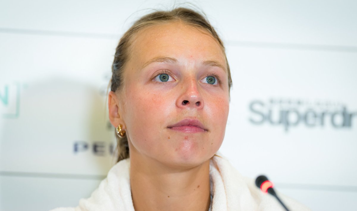 Anett Kontaveit