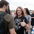 FOTOD: Dave Mustaine ja Megadeth on kohal!