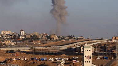 Iisrael teatas, et Hamasi heaks kiidetud relvarahukokkulepe on nende nõudmistest kaugel ja operatsioonid Rafahis jätkuvad