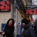 В черный-пречерный вторник: как россияне в соцсетях валятся со смеху вместе с курсом рубля