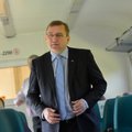 Minister Juhan Parts sõidab neljaks päevaks Bakuusse