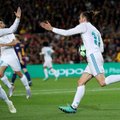 VIDEO | El Clasico: Gareth Bale'i iluvärav päästis Realile viigi, FC Barcelona mängis poolaja vähemuses