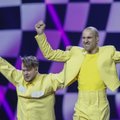 FOTOD | Eurovisioni esimene poolfinaal pole enam kaugel: Vaata, kuidas möödus artistide tänane lavaproov!
