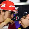 BBC: Sebastian Vettel sõlmis lepingu Ferrariga