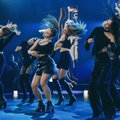 ФОТО | Танцоры все ближе к победе! Первый полуфинал „Перетанцуй всех!“ уже сегодня на ETV+