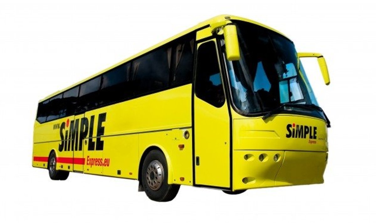Simple buss