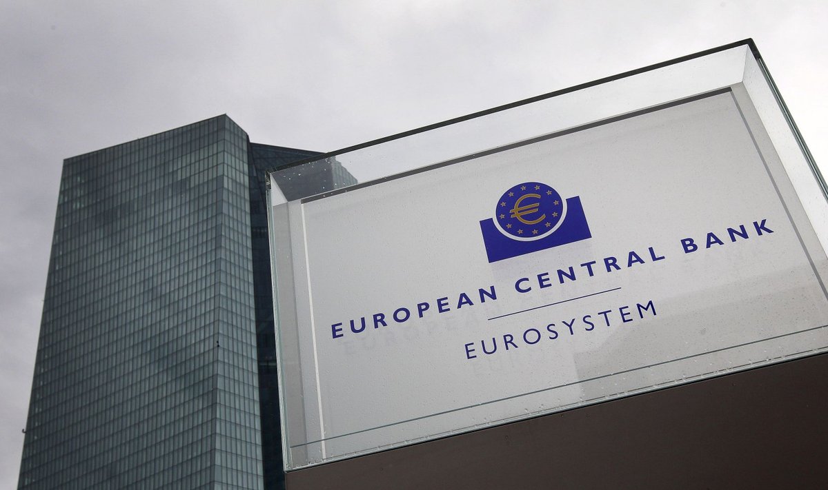 Euroopa keskpank.