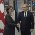 Новый министр иностранных дел Грузии посетил Эстонию