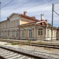 Построить гостиницу, снести или ждать, пока само рухнет: Как спасти старые железнодорожные станции Эстонии?