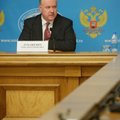 Kreml: sanktsioonid Ukraina konflikti ei lahenda