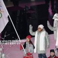 VIDEO | Venemaa trikoloor smugeldati Pyeongchangi olümpial salaja staadionile!