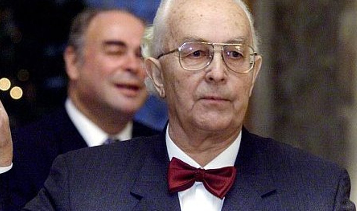 Elbert Tuganov (1920-2007)