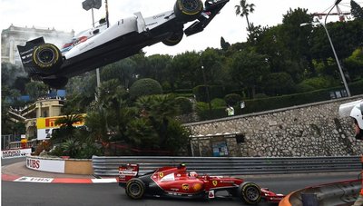 Monaco Grand Prix 2014 - 9