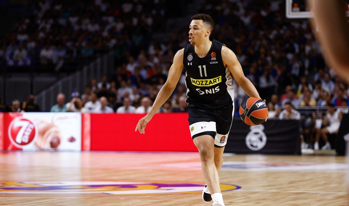 Dante Exum
