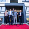 ФОТО: ТТУ открыл самое экологичное общежитие в Эстонии