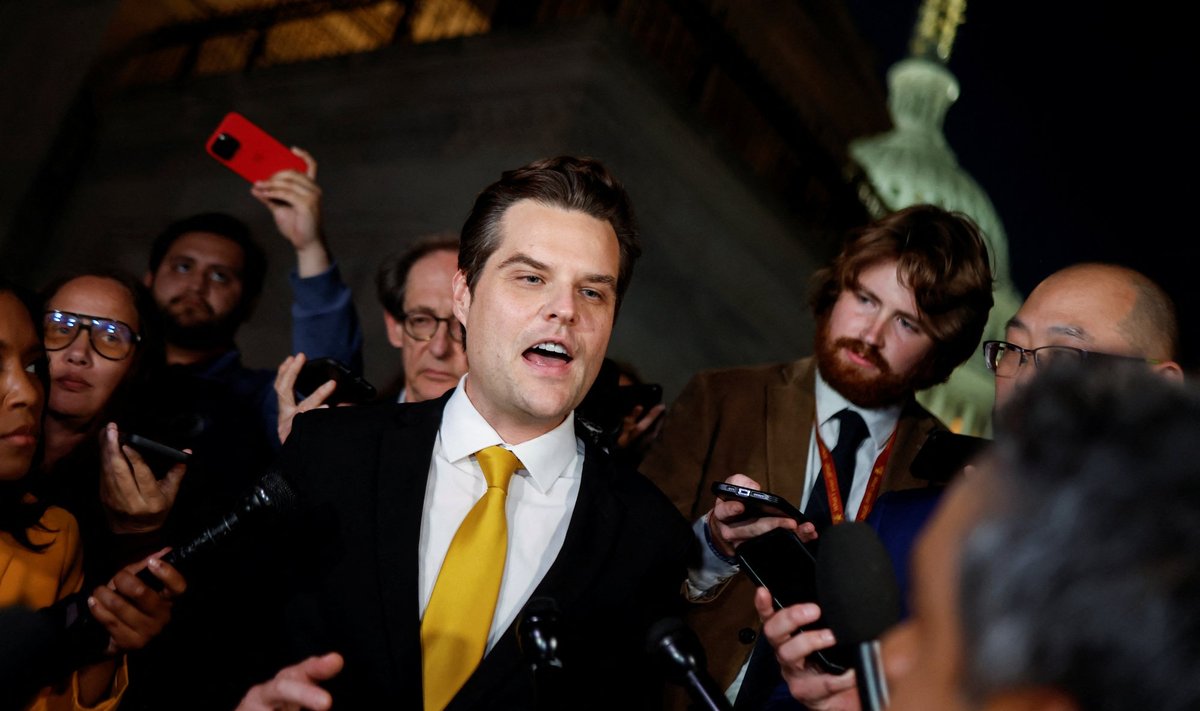 Matt Gaetz