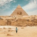 Власти Египта ужесточили наказание за подъем на пирамиды без разрешения