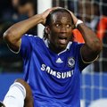 Didier Drogba naaseb mõneks ajaks Londoni Chelsea juurde