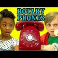 HITTVIDEO: Tänapäeva lapsed reageerivad vanaaegsetele telefonidele