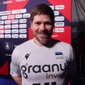 DELFI VIDEO | Rait Rikberg: olime igas geimis mingi hetkeni heas seisus, aga Saksamaa pani kogemused maksma
