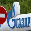 Vene gaasifirma Gazprom jäi esimest korda sel sajandil kahjumisse